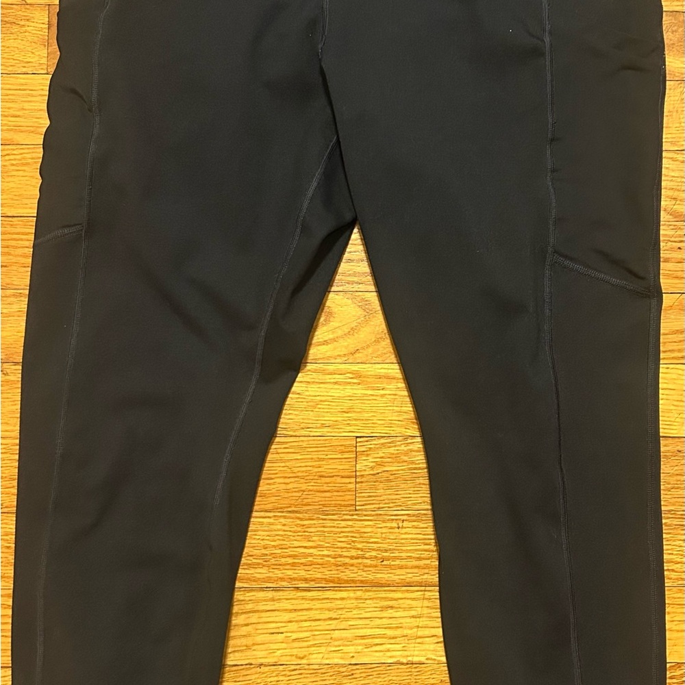 Fabletics Women's Black Track Pants